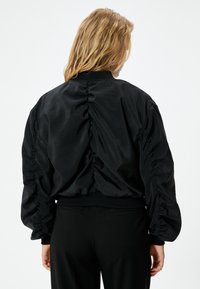 Koton PARACHUTE - Bomberjakke - black