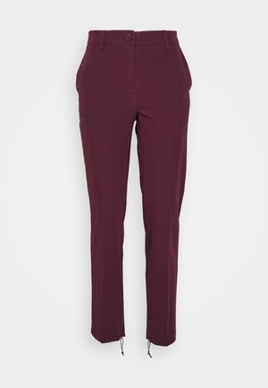 Even&Odd Pantalones - purple