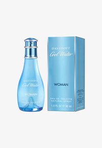 DAVIDOFF Fragrances COOL WATER WOMAN EAU DE TOILETTE nieokreślony