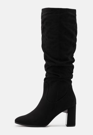 Bottes - black