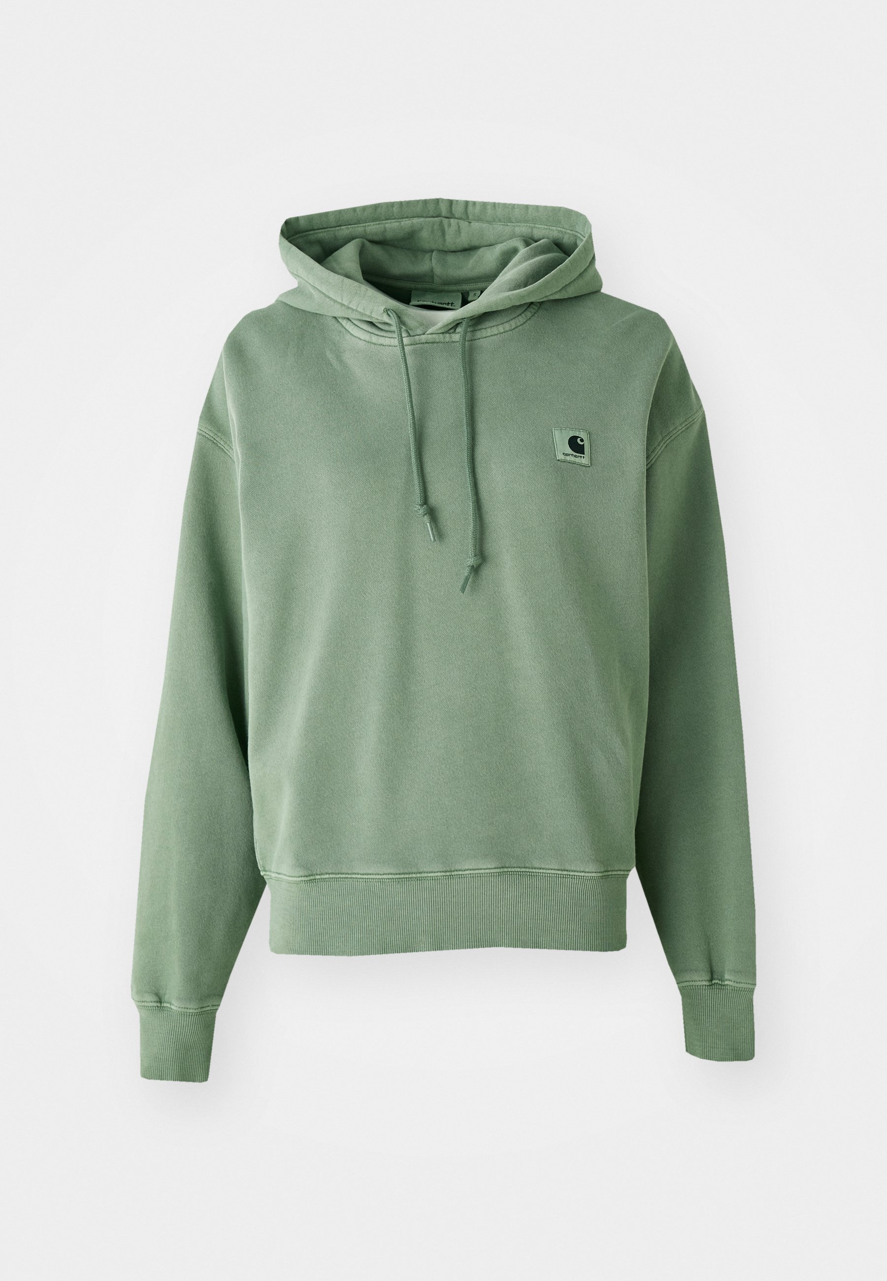 【CARHARTT WIP】25ss HOODED NELSON SWEATSHIRT フーディ Carhartt WIP Nelson Hoodie | Green | FARFETCH PL