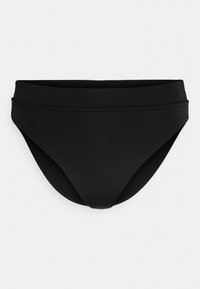 SEAFOLLY COLLECTIVE HIGH RISE PANT - Bikini-Hose - black