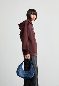 adidas Originals HOODIE - Camisola - shadow brown