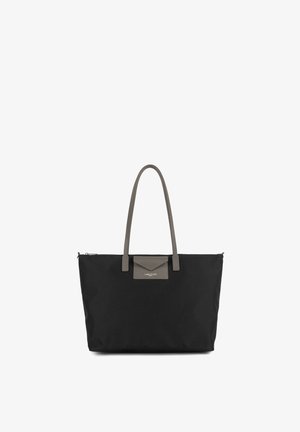 LANCASTER, LANCASTER - Shopping bag - noir - taupe