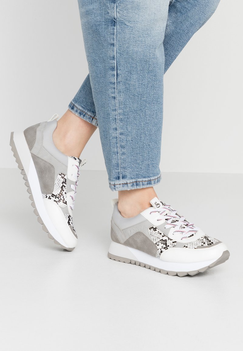 s.Oliver Trainers - grey