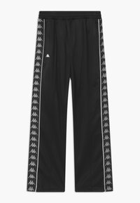 Kappa HELMA - Träningsbyxor - caviar