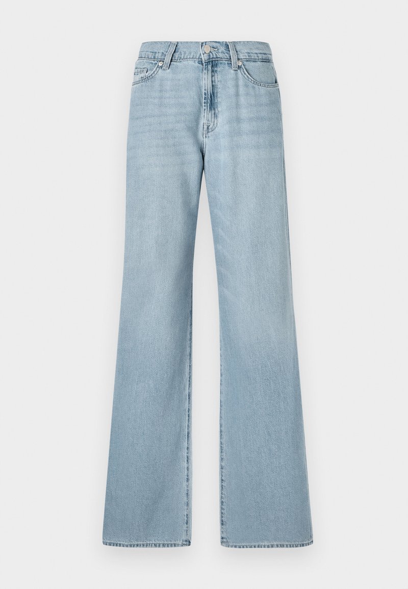 7 For All Mankind Relaxed fit jeans lichtblauw denim 7 For All Mankind Relaxed fit jeans lichtblauw denim