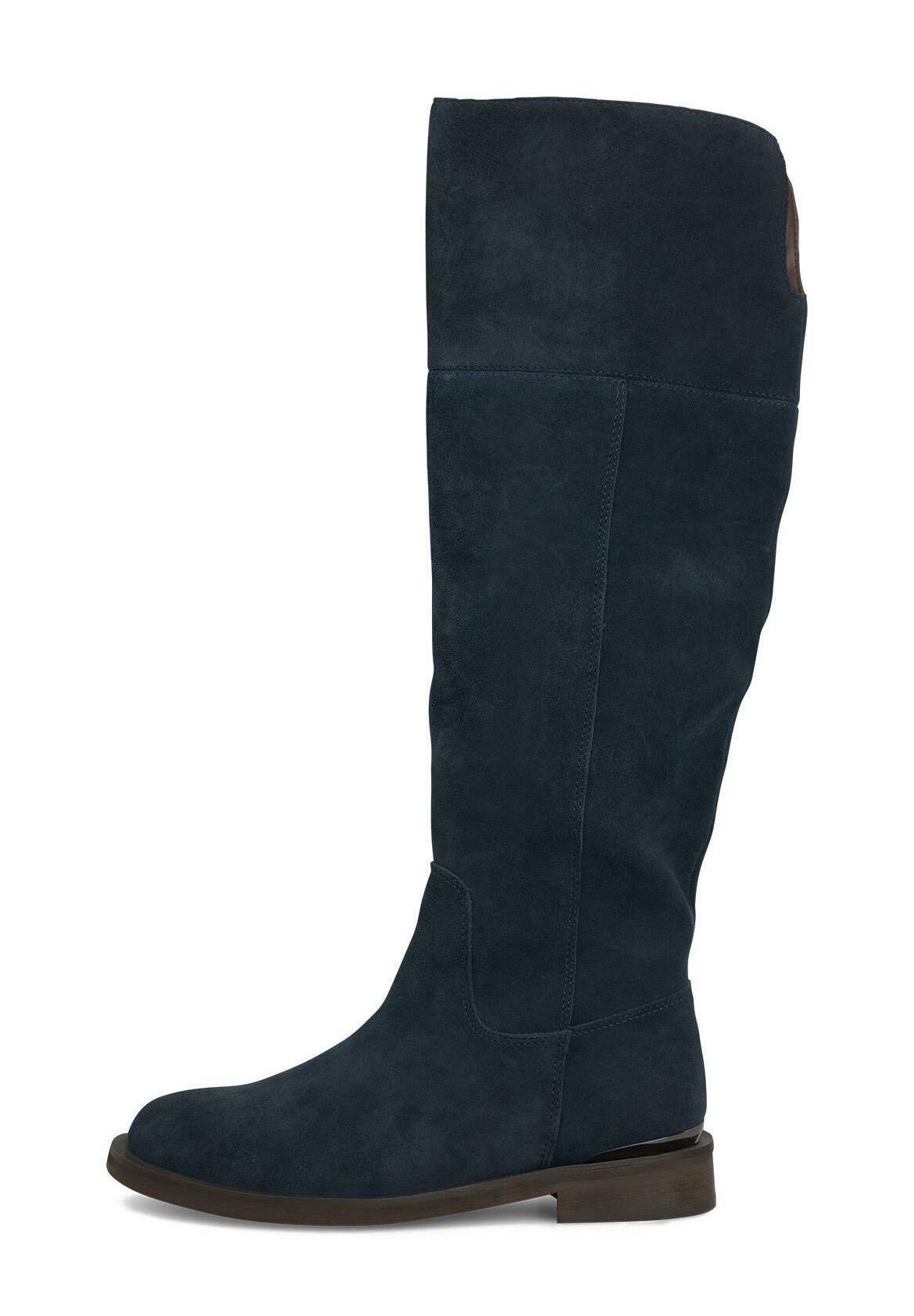 Alma en Pena Bottes navy blue/bleu marine