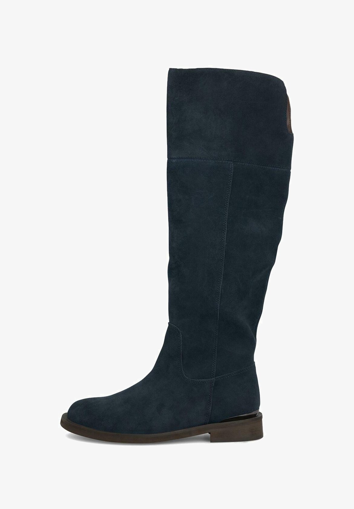 Alma en Pena Bottes navy blue/bleu marine - Main Image