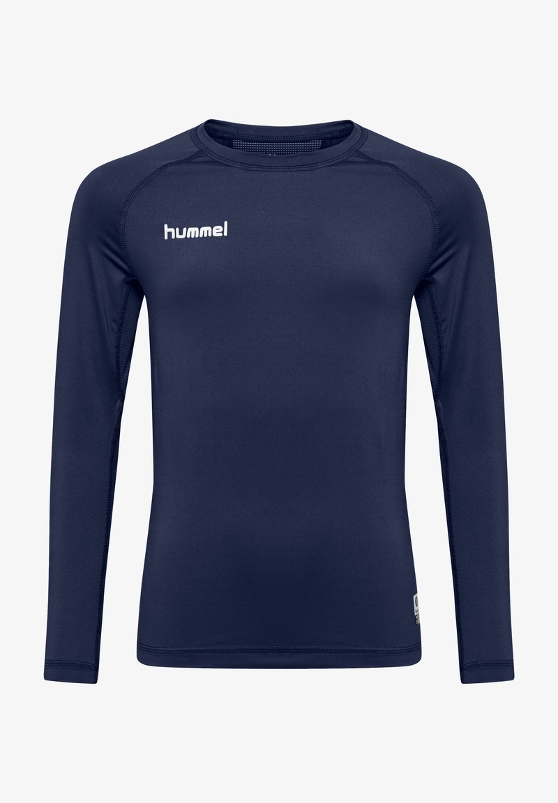 Hummel FIRST PERFORMANCE - Langærmet T-shirt - marine