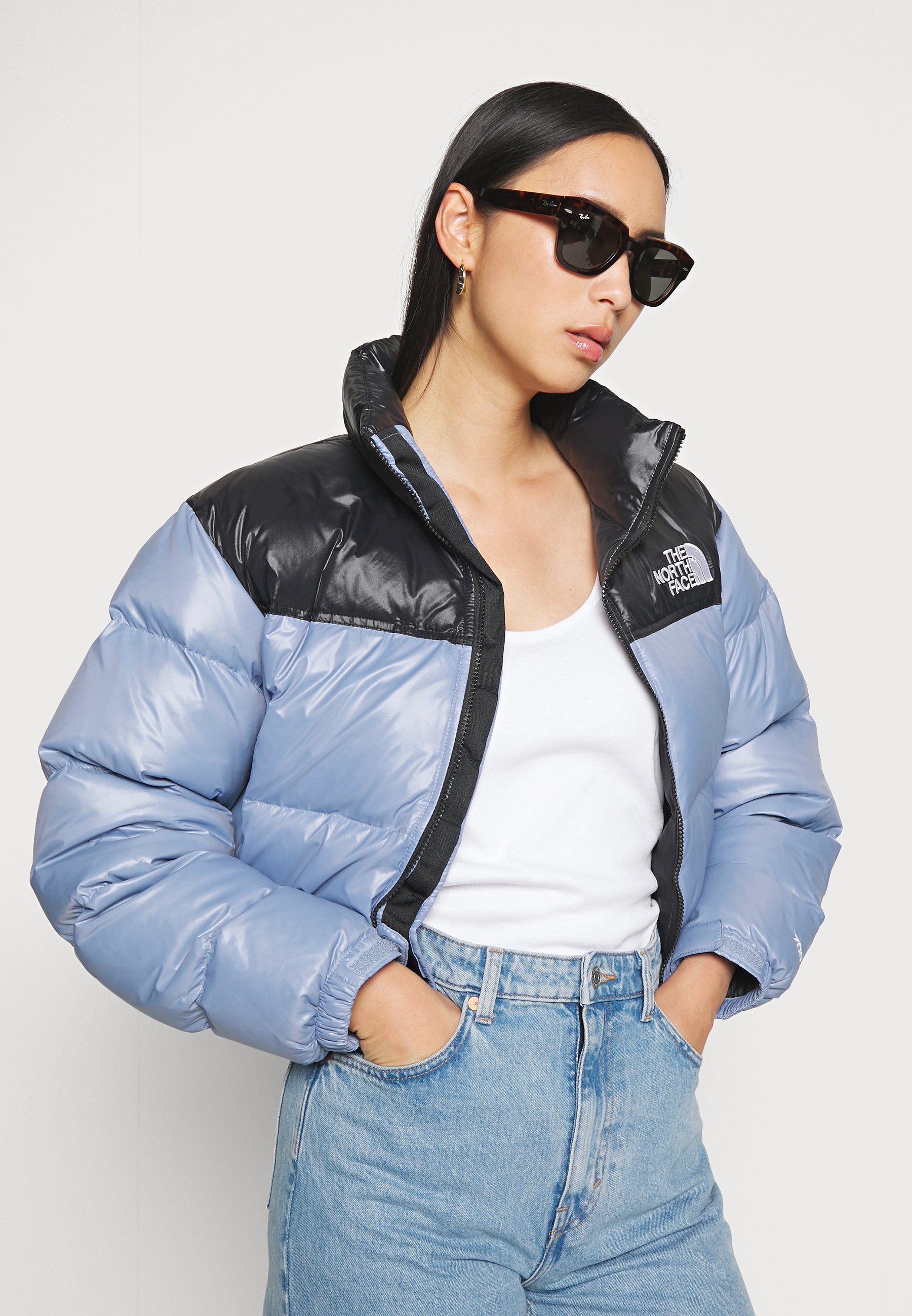 The North Face NUPTSE SHORT JACKET 