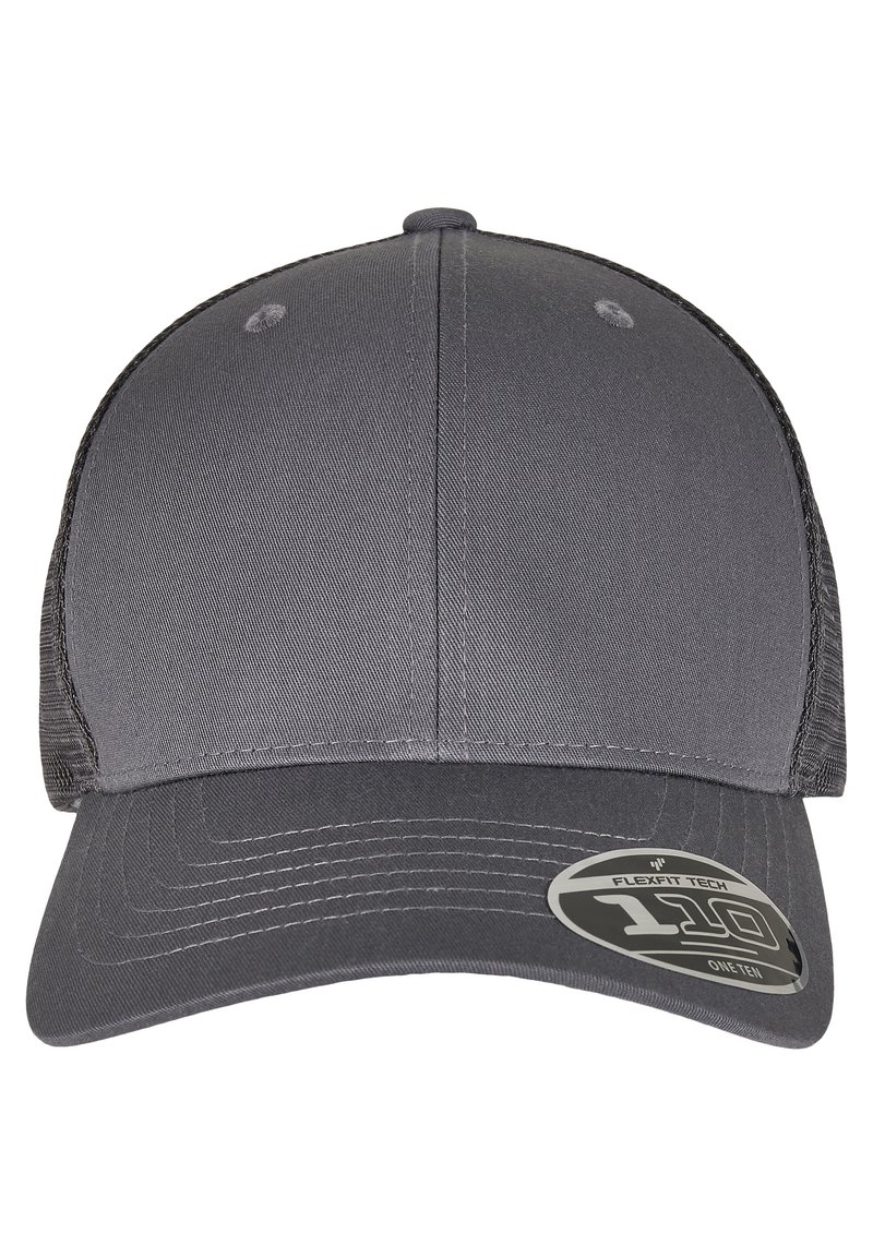 FLEXFIT F110RA - 110 CAMIONISTA DI FORMA ALFA RICICLATA - Nero | Italia - Foto 2