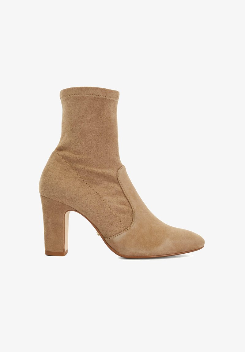 Dune London OPTILLY - Bottines - caramel