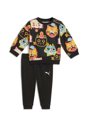 SET - Tuta - black