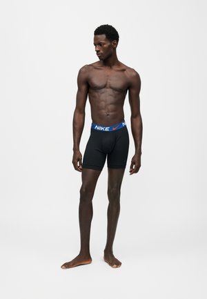 Nike Underwear, 3 PACK - Boxers - black/blue/green