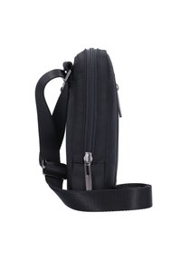 Piquadro Schoudertas - black