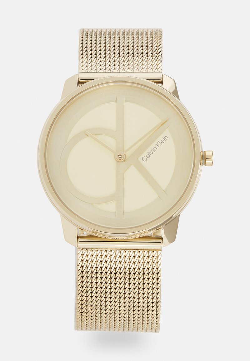 Calvin Klein - LADIES - Uhr - gold-coloured, Vergrößern