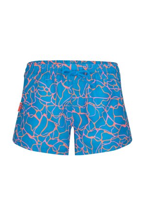 TROLLKIDS, 694 UNISEX - Swimming shorts - dynamic blue candy pink
