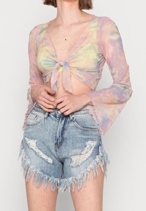 Blus - multi-coloured