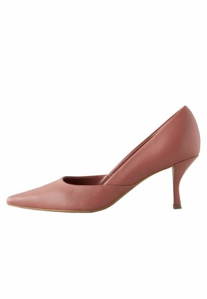 REGULAR FIT - HEELED COURT - Pumps - new rose pink