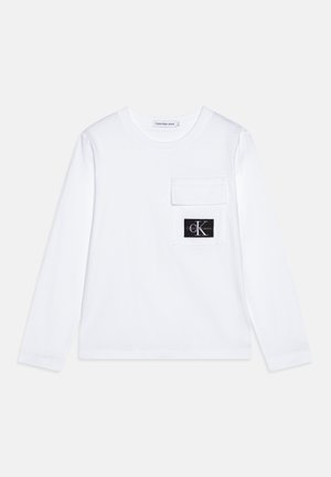 Longsleeve - white