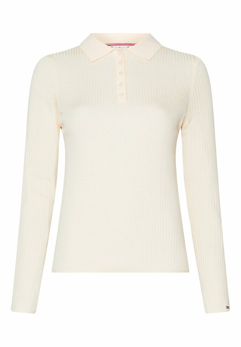 Tommy Hilfiger Poloshirt beige Tommy Hilfiger Poloshirt beige