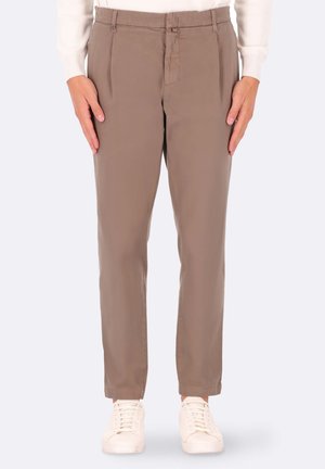 Pantaloni - dove grey