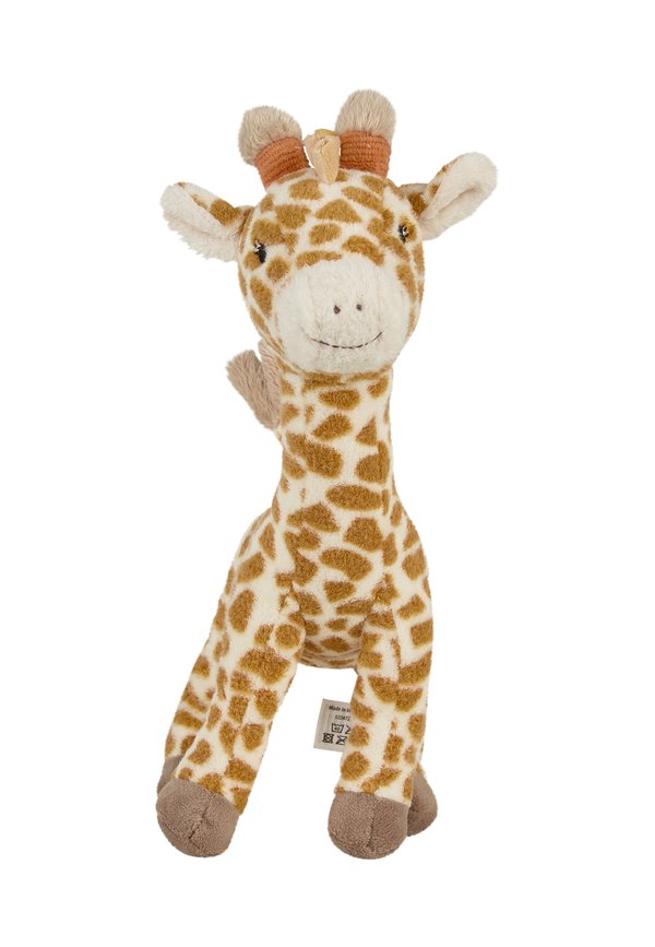 GIRAFFE KAYA – Kuscheltier – hellbraun