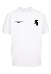 Unausgewählt, white