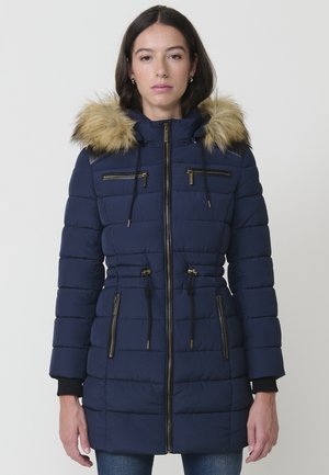 Parka - navy