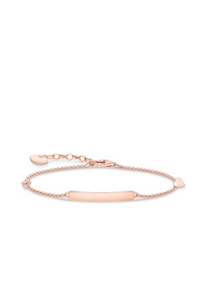 THOMAS SABO, Bracciale - rose gold-coloured