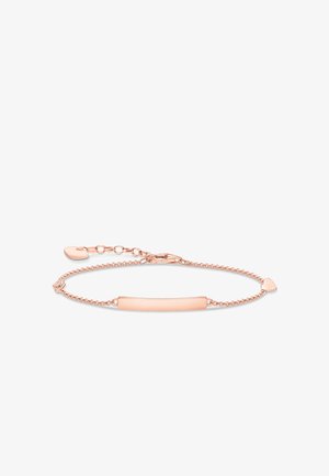 THOMAS SABO, Bracciale - rose gold-coloured