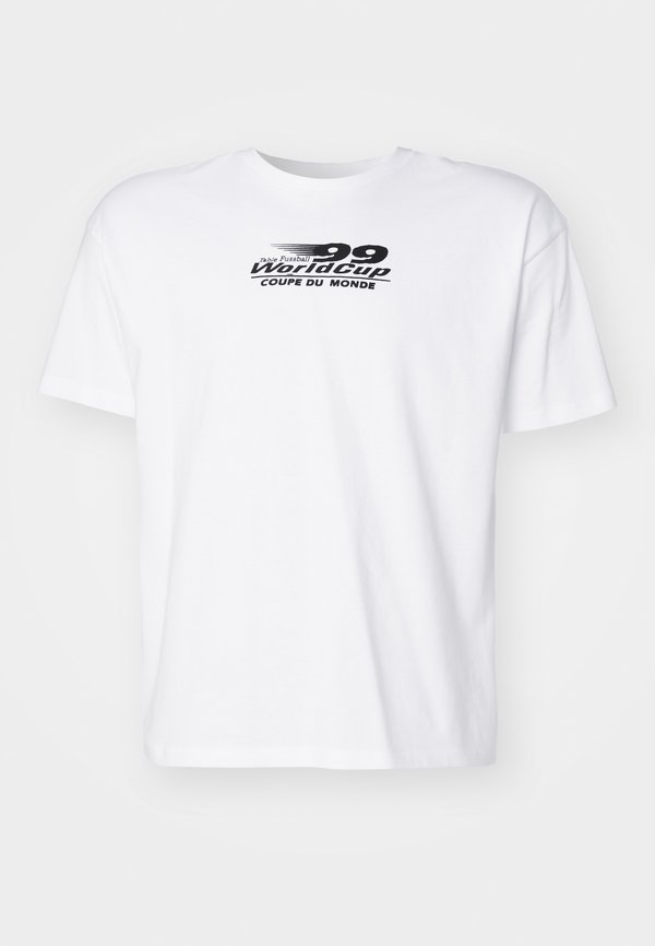 GREAT BOXY GRAPHIC - Print T-shirt2