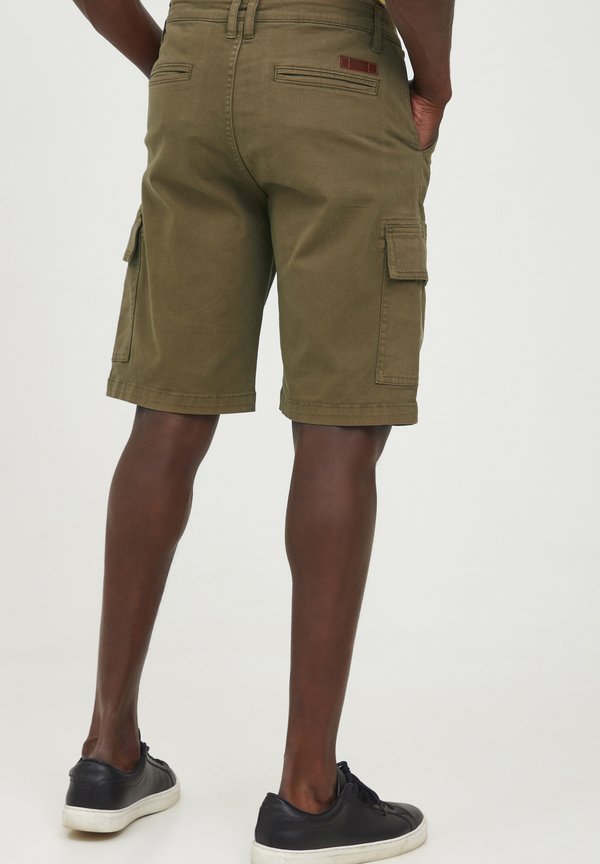 IDBrom - Denim shorts - army2