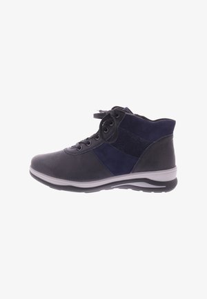 Fidelio, Lace-up ankle boots - blau