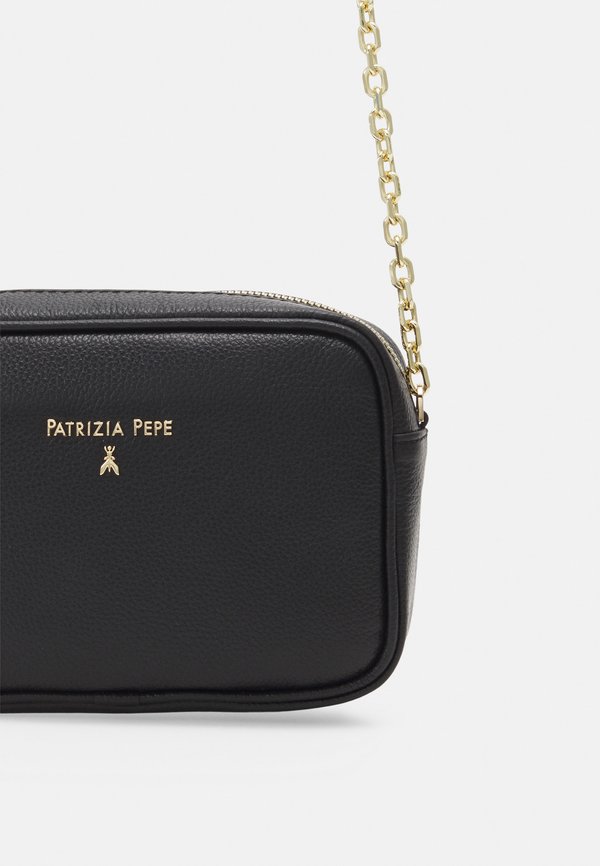 HANDBAG - Cross body bag - nero2