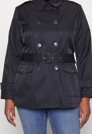 Trench - dark blue
