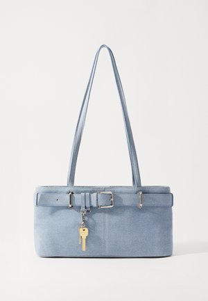 SHOULDER BROCLE - Handbag - new sky