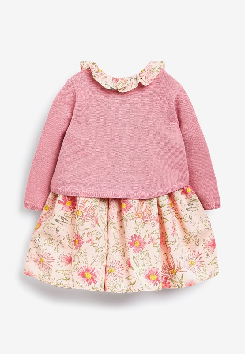 Kinder Pullover | Next Strickjacke pink - BP02873 Kinder Pullover | Next Strickjacke pink - BP02873