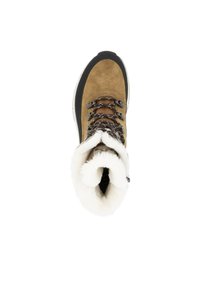 Rieker Sport W0066 - Bottes de neige - kamelbraun