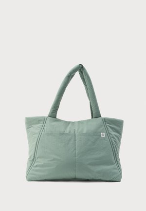 HSIRIA SASJA ICON KEY - Shopping bags - green