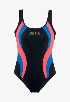 Venice Beach Badeanzug - schwarz