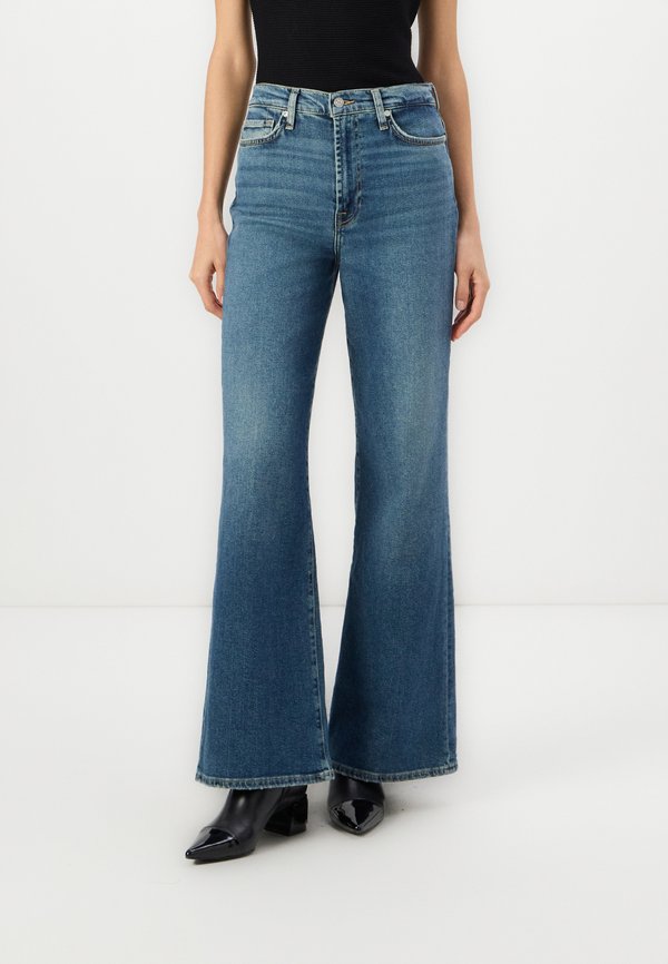 ULTRA HIGH RISE JO - Jeans Straight Leg - bay