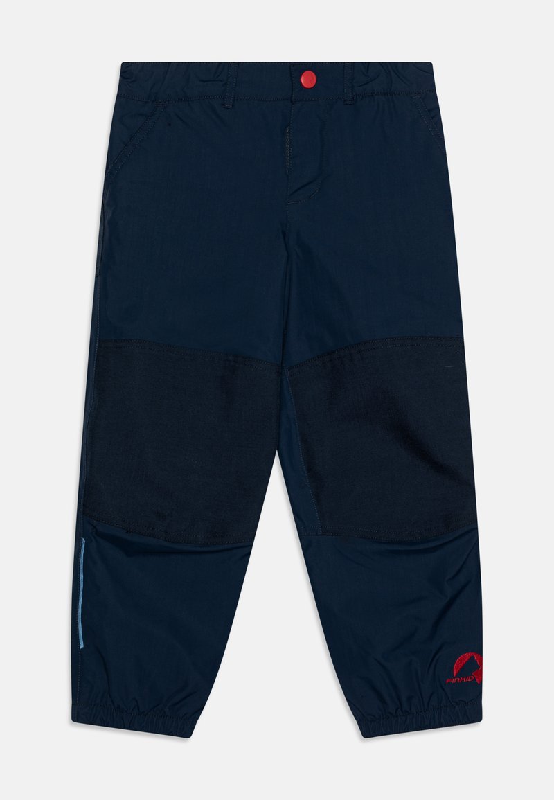 Finkid - HIRVI UNISEX - Szabadtéri nadrágok - navy, Nagyítás