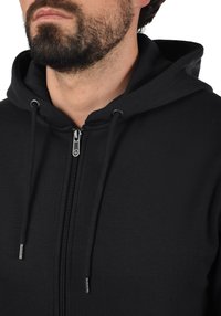 Solid SDBERTIZIP - Sudadera - black