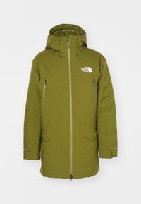 RANGE - Dunfrakker - forest olive