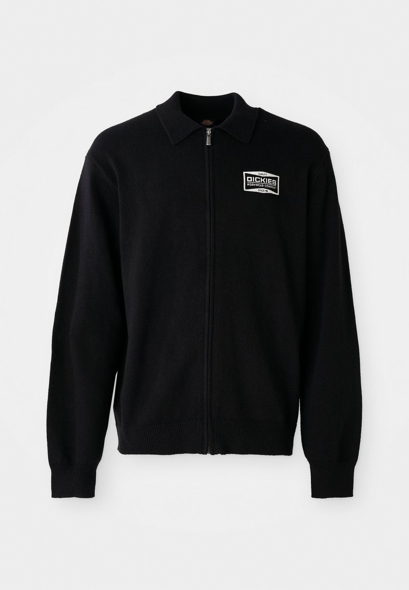 Dickies Felpa con zip nero