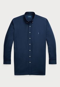 STRETCH POPLIN SHIRT - Chemise - newport navy