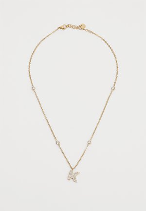 NECKLACE ESSENTIAL  - Smykke - gold-coloured