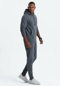 Ombre SET - Trainingsanzug - graphite